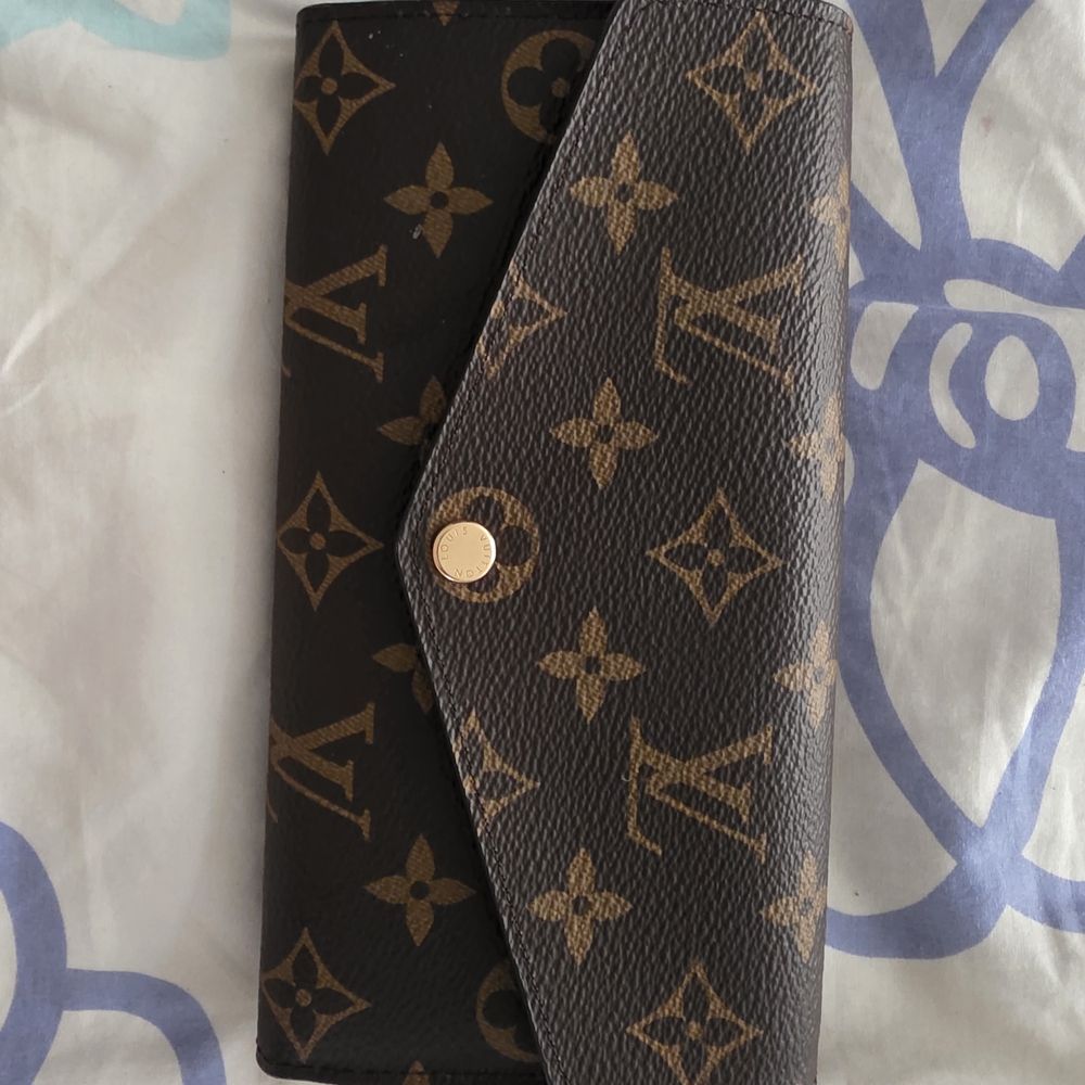 Louis Vuitton Monogram Wallet
